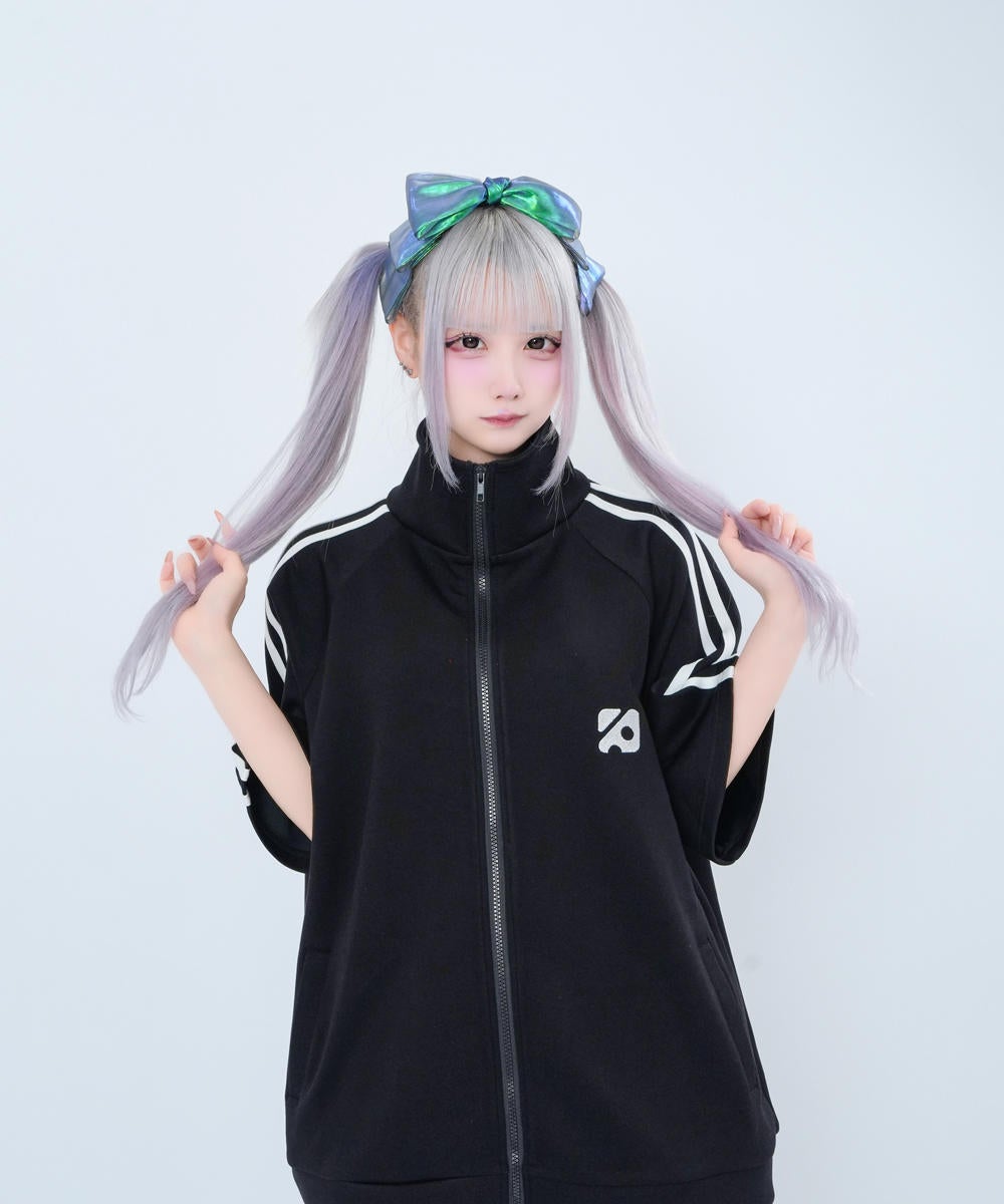 無重力リボンヘッドドレス11