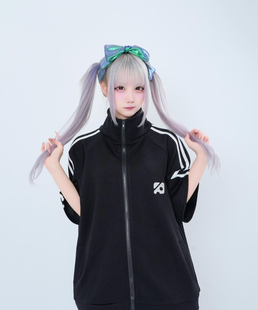 無重力リボンヘッドドレス11