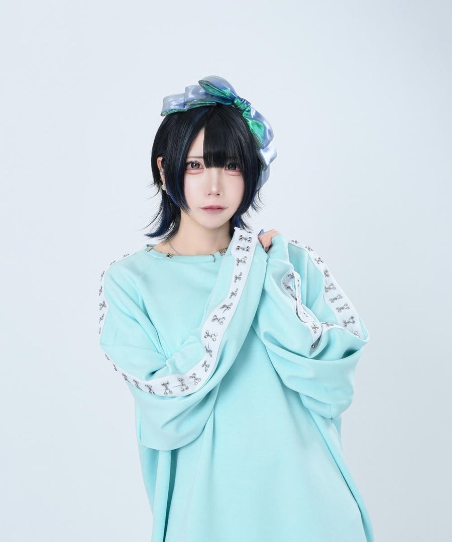 無重力リボンヘッドドレス15