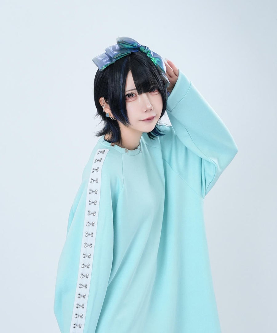 無重力リボンヘッドドレス16