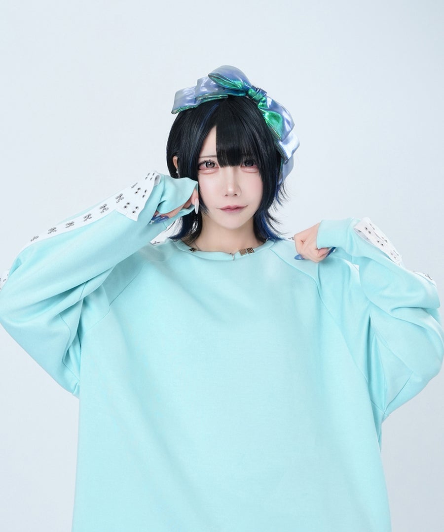 無重力リボンヘッドドレス17