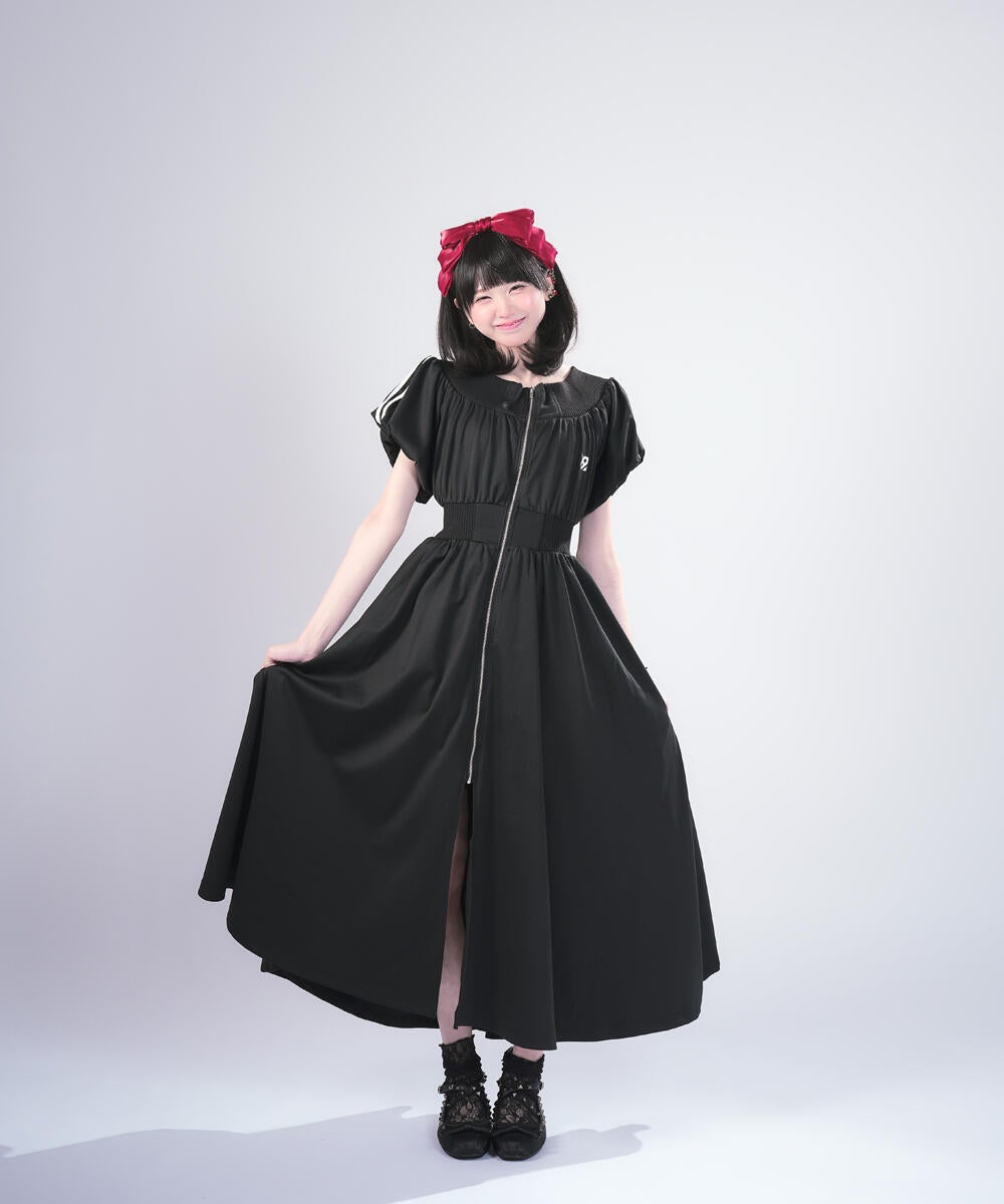 ダレデモレルワンピース 半袖long ver.のページ|アノネノネ