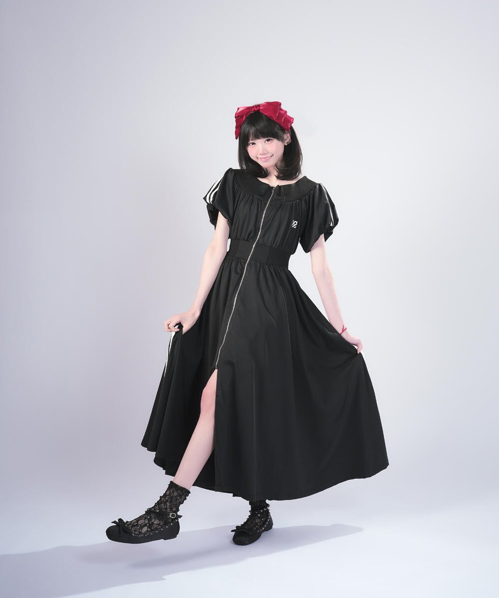 ダレデモレルワンピース 半袖mini ver. ダレデモレルワンピース 半袖