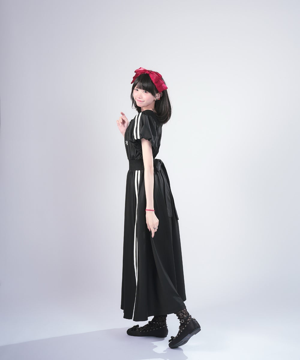 ダレデモレルワンピース 半袖long ver.(ANOR-50)のページ|アノネノネ