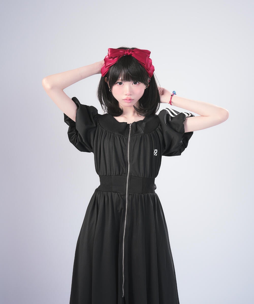 ダレデモレルワンピース 半袖long ver.(ANOR-50)のページ|アノネノネ