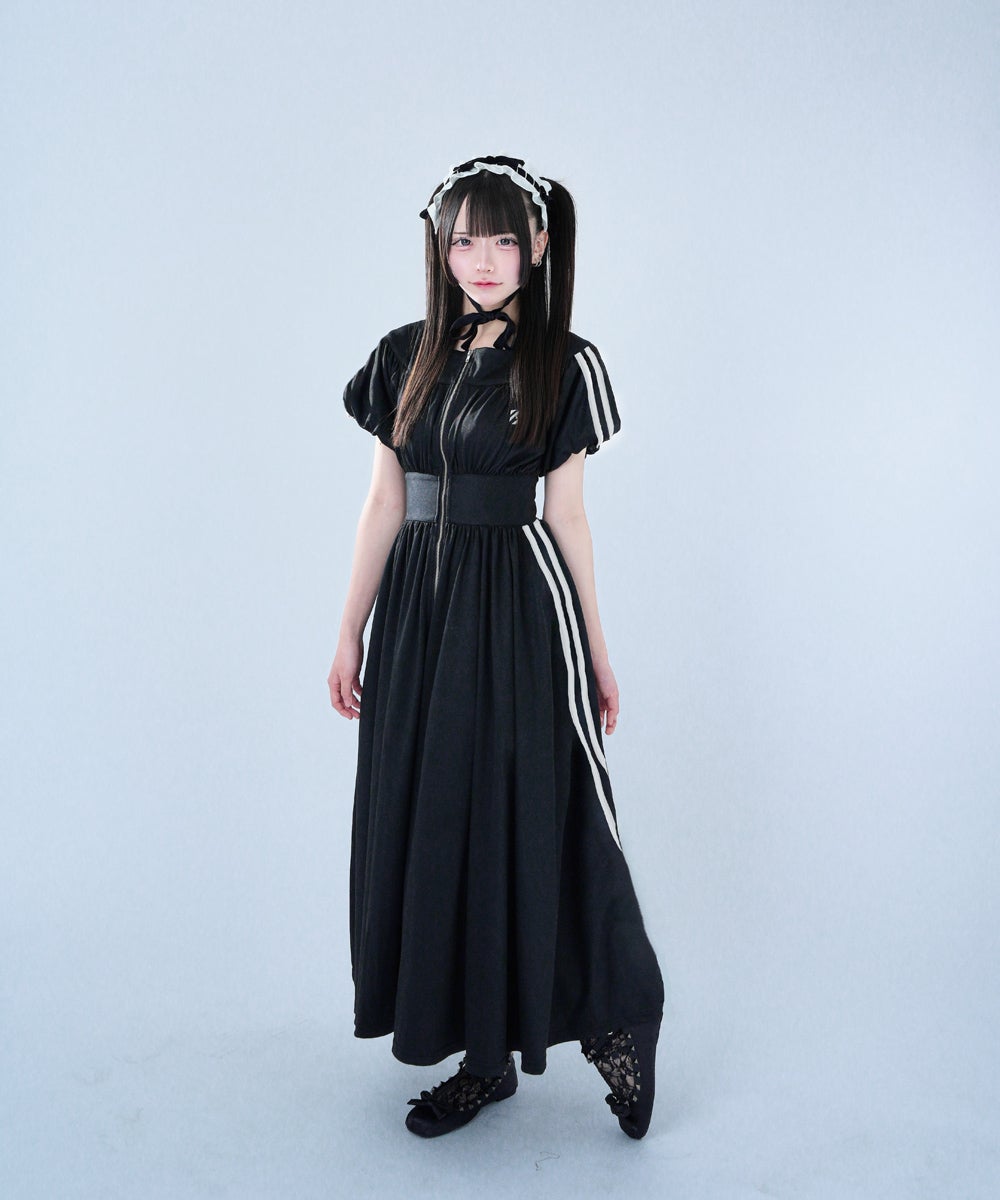 ダレデモレルワンピース 半袖long ver.(ANOR-50)のページ|アノネノネ