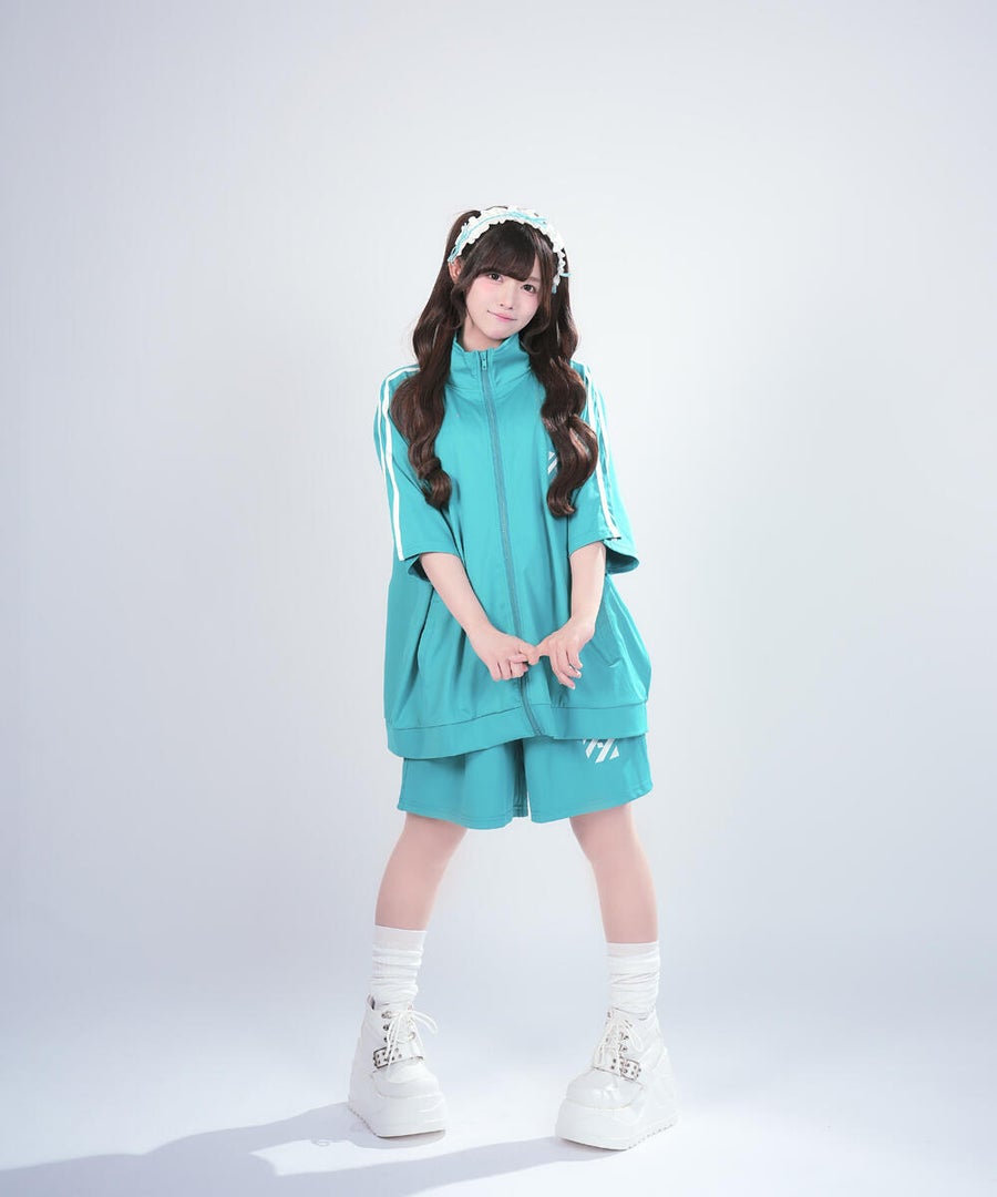 アノネジャージ
