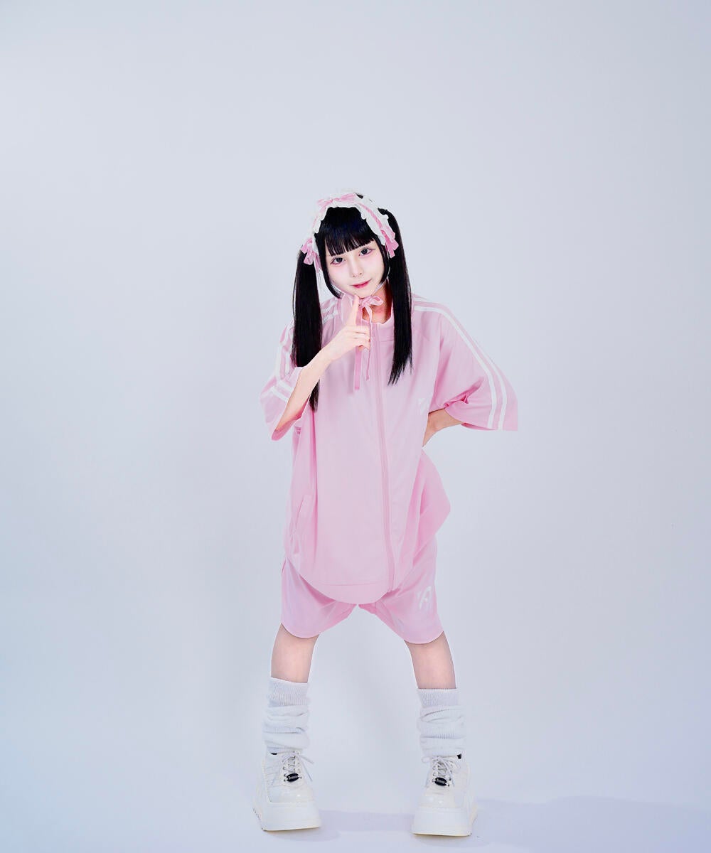 アノネジャージ