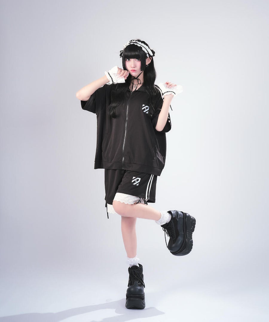 アノネジャージ