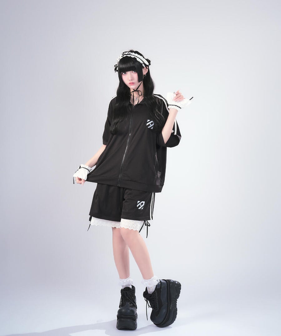 アノネジャージ