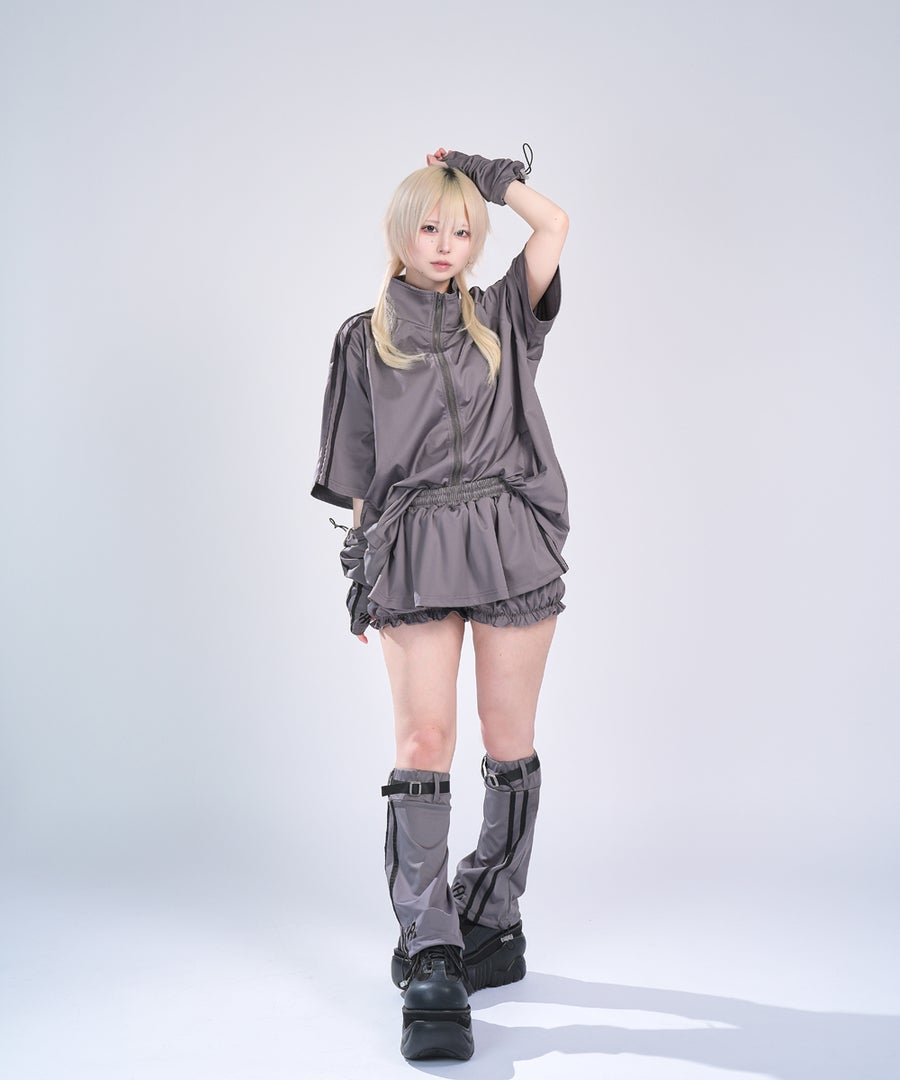 アノネジャージ