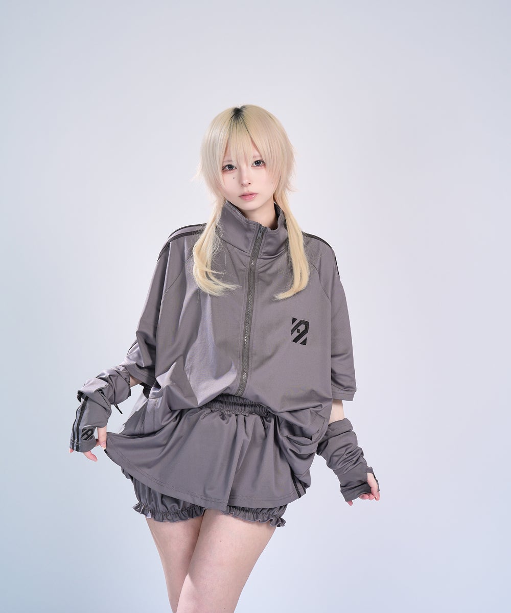アノネジャージ