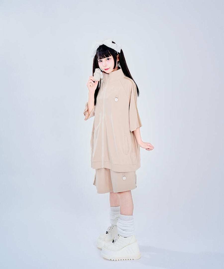 アノネジャージ