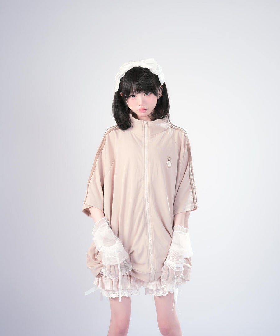 アノネジャージ