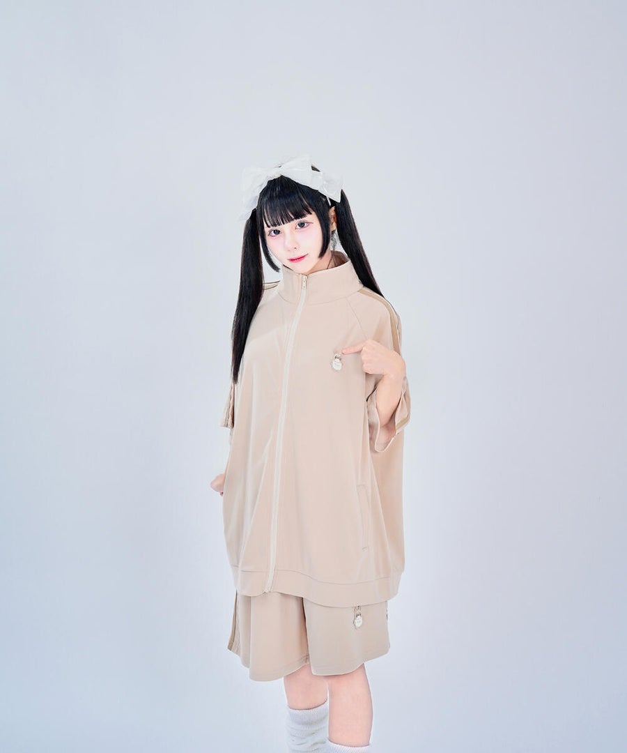 アノネジャージ