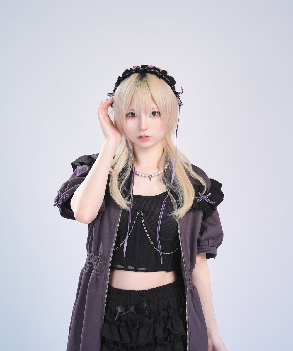 ヘッドドレス
