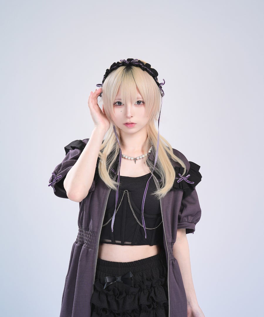 ヘッドドレス