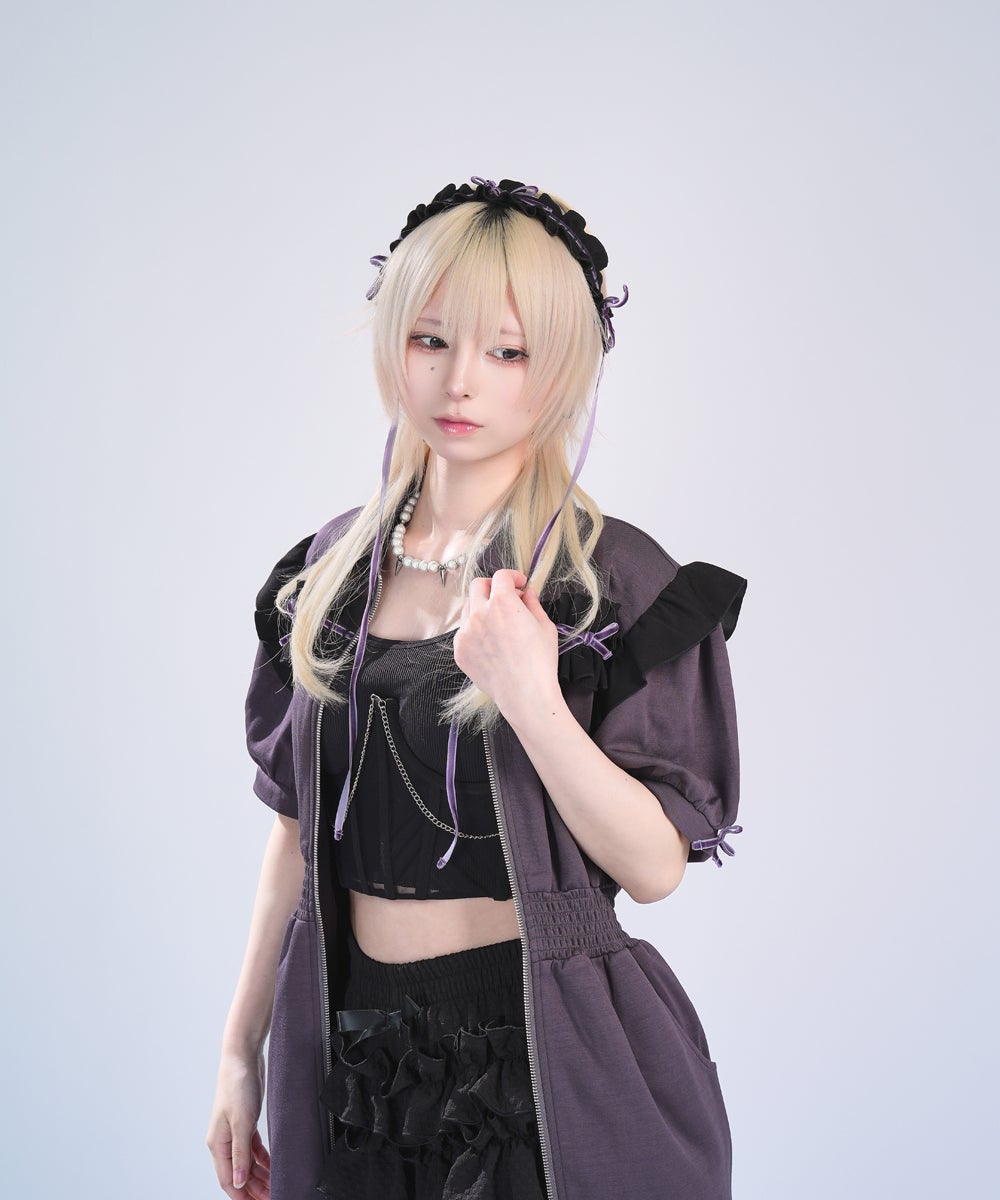 ヘッドドレス