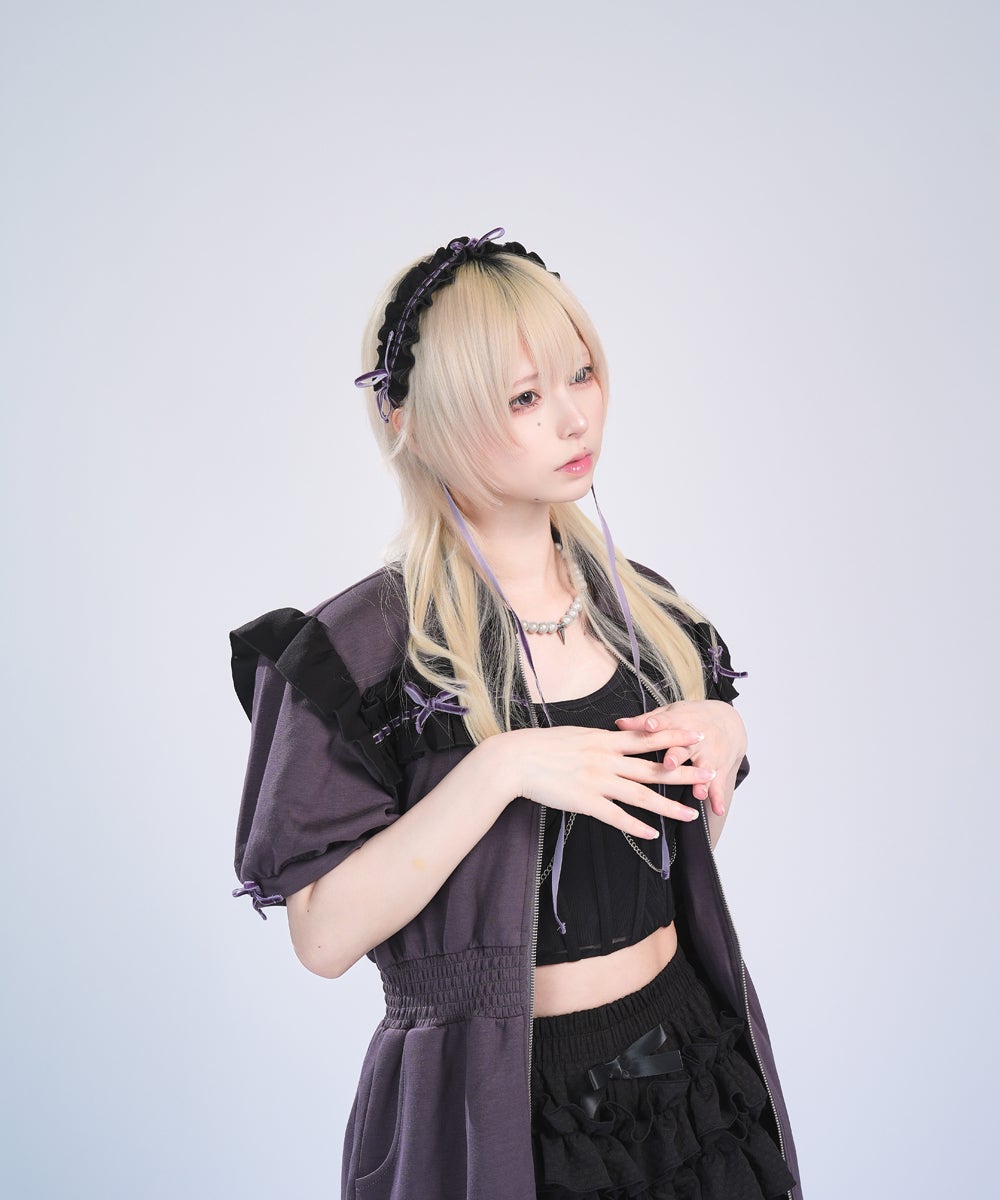 ヘッドドレス