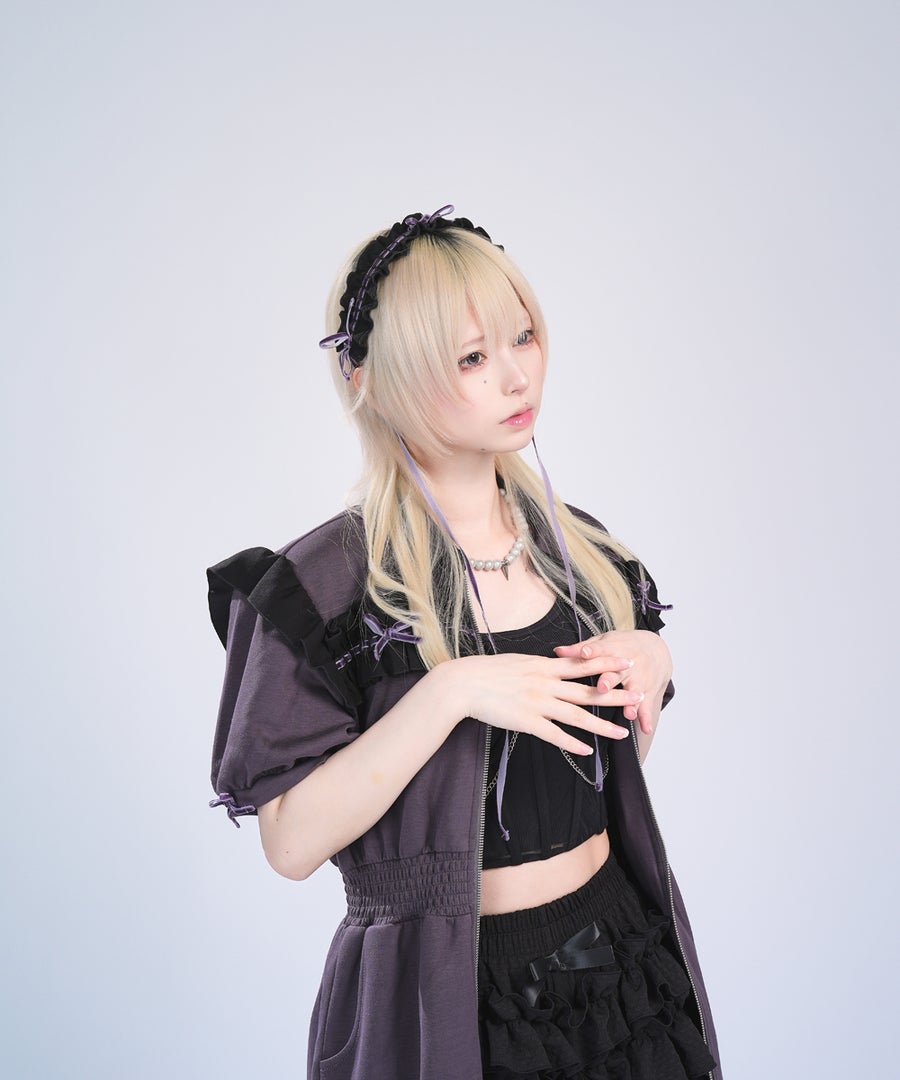 ヘッドドレス