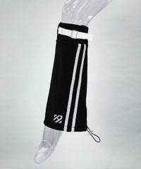 アノネジャージ2WAYレッグカバー