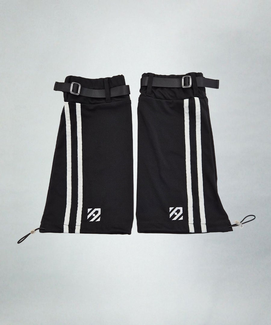 アノネジャージ2WAYレッグカバー
