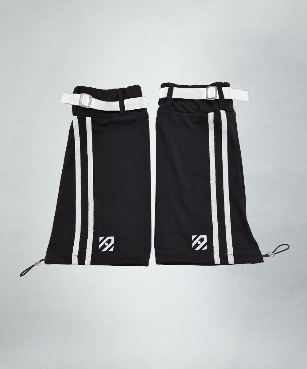 アノネジャージ2WAYレッグカバー