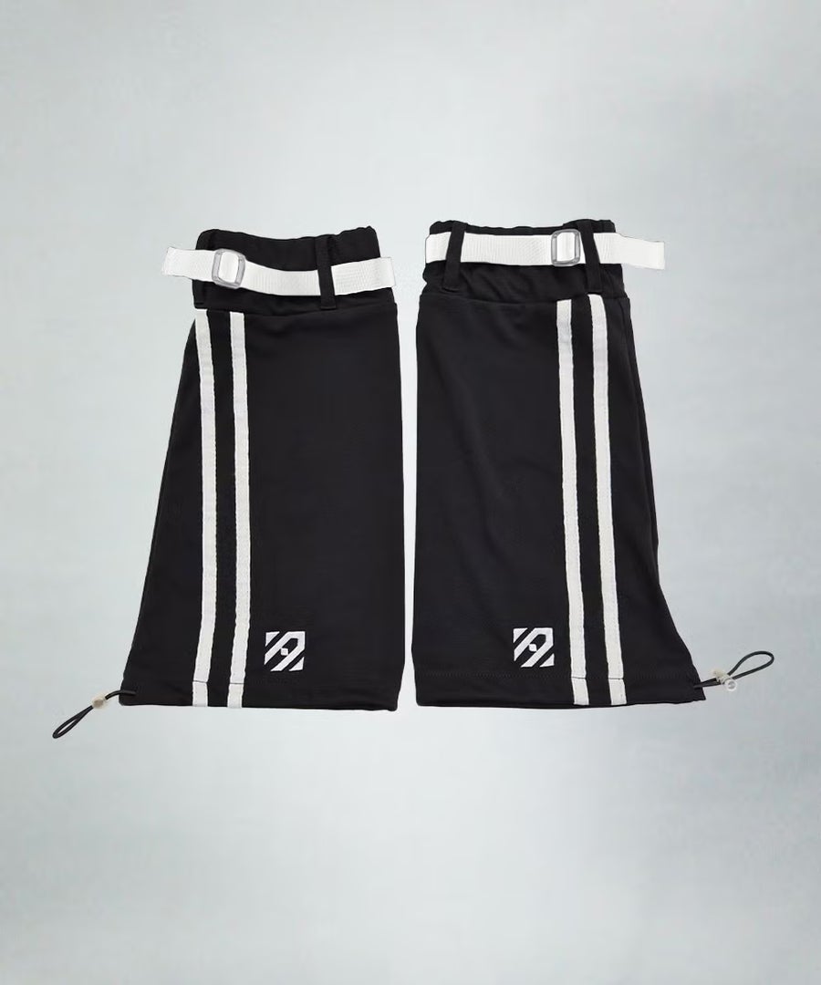 アノネジャージ2WAYレッグカバー