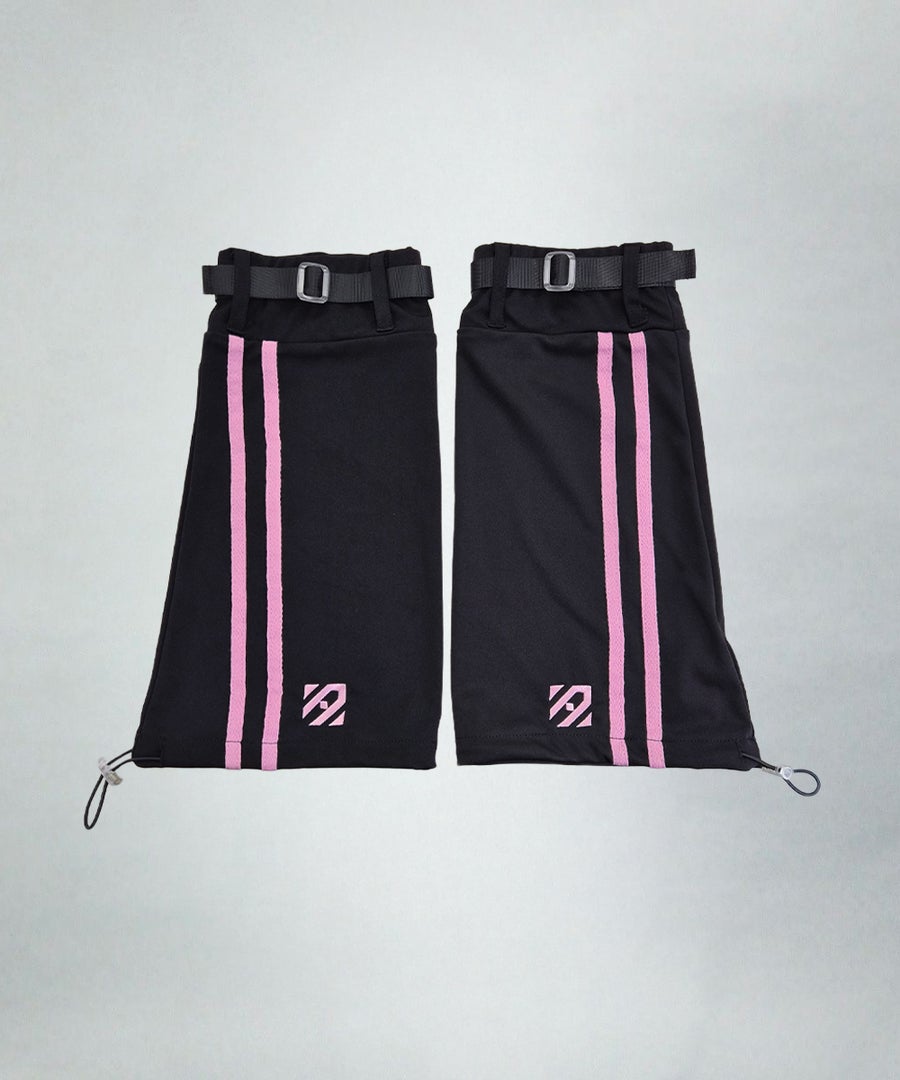アノネジャージ2WAYレッグカバー