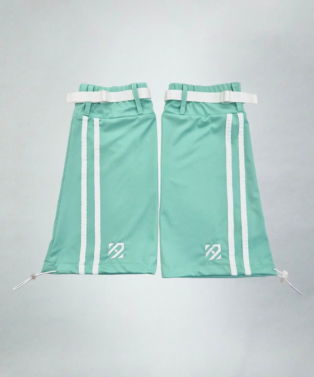 アノネジャージ2WAYレッグカバー
