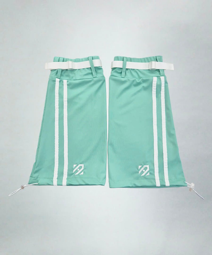 アノネジャージ2WAYレッグカバー