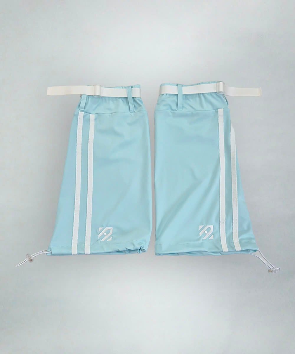 アノネジャージ2WAYレッグカバー