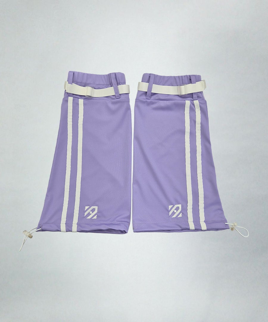アノネジャージ2WAYレッグカバー