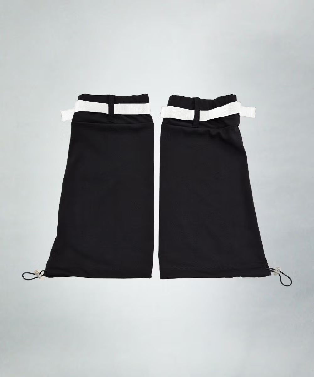 アノネジャージ2WAYレッグカバー
