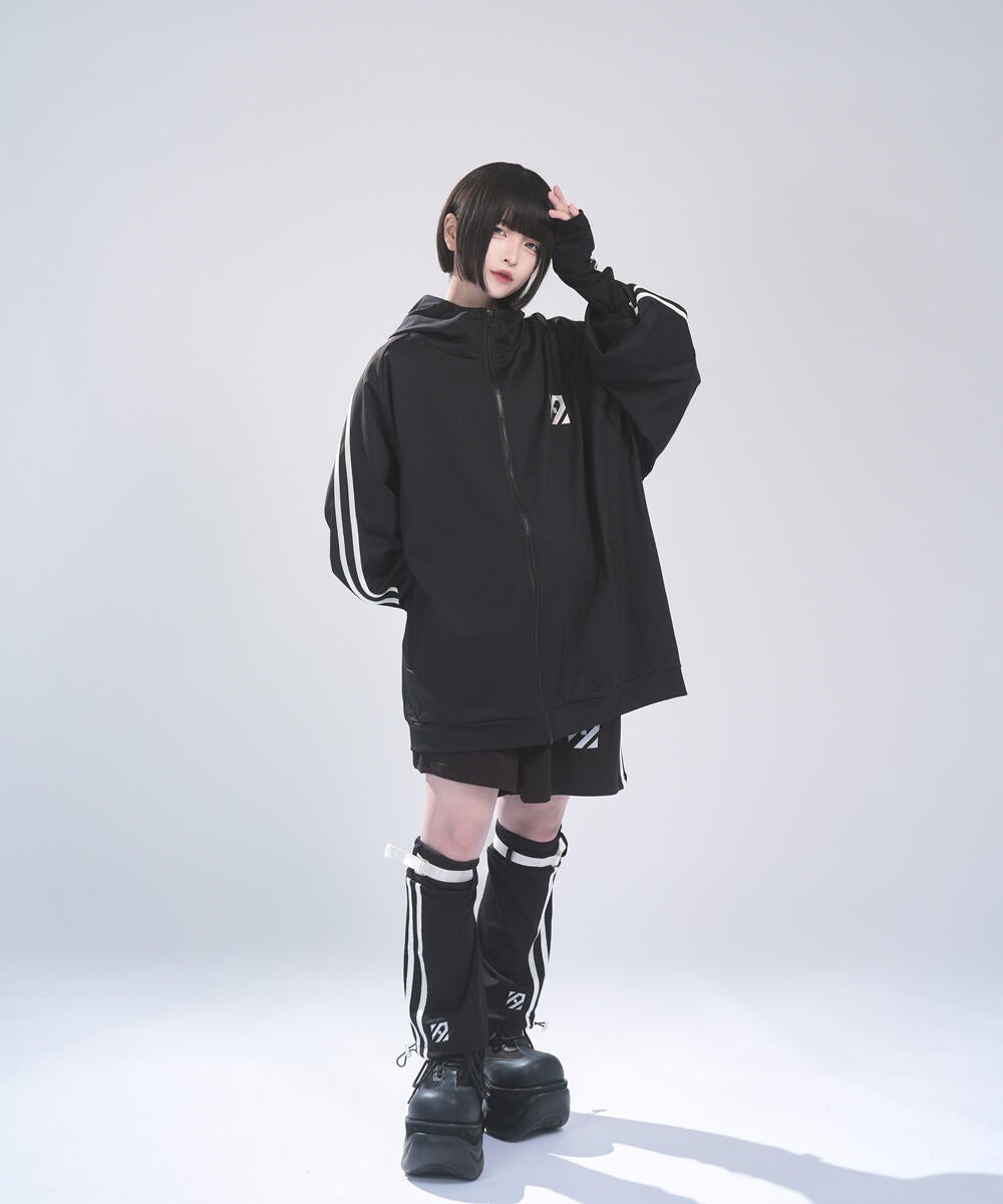 アノネジャージ2WAYレッグカバー(ANOR-27)のページ|アノネノネ