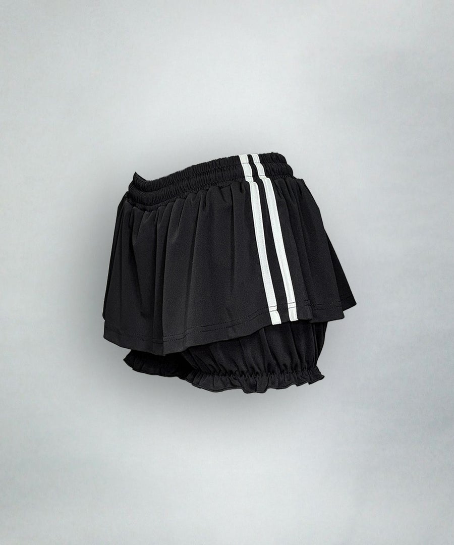 アノネジャージわかめパンツ