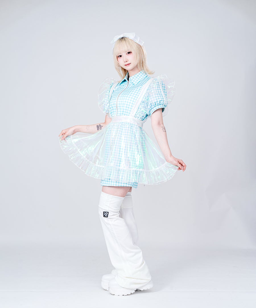 オシニアエルワンピース
