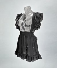 アノネシースルーエプロン 少女mini ver.(ANOR-41)