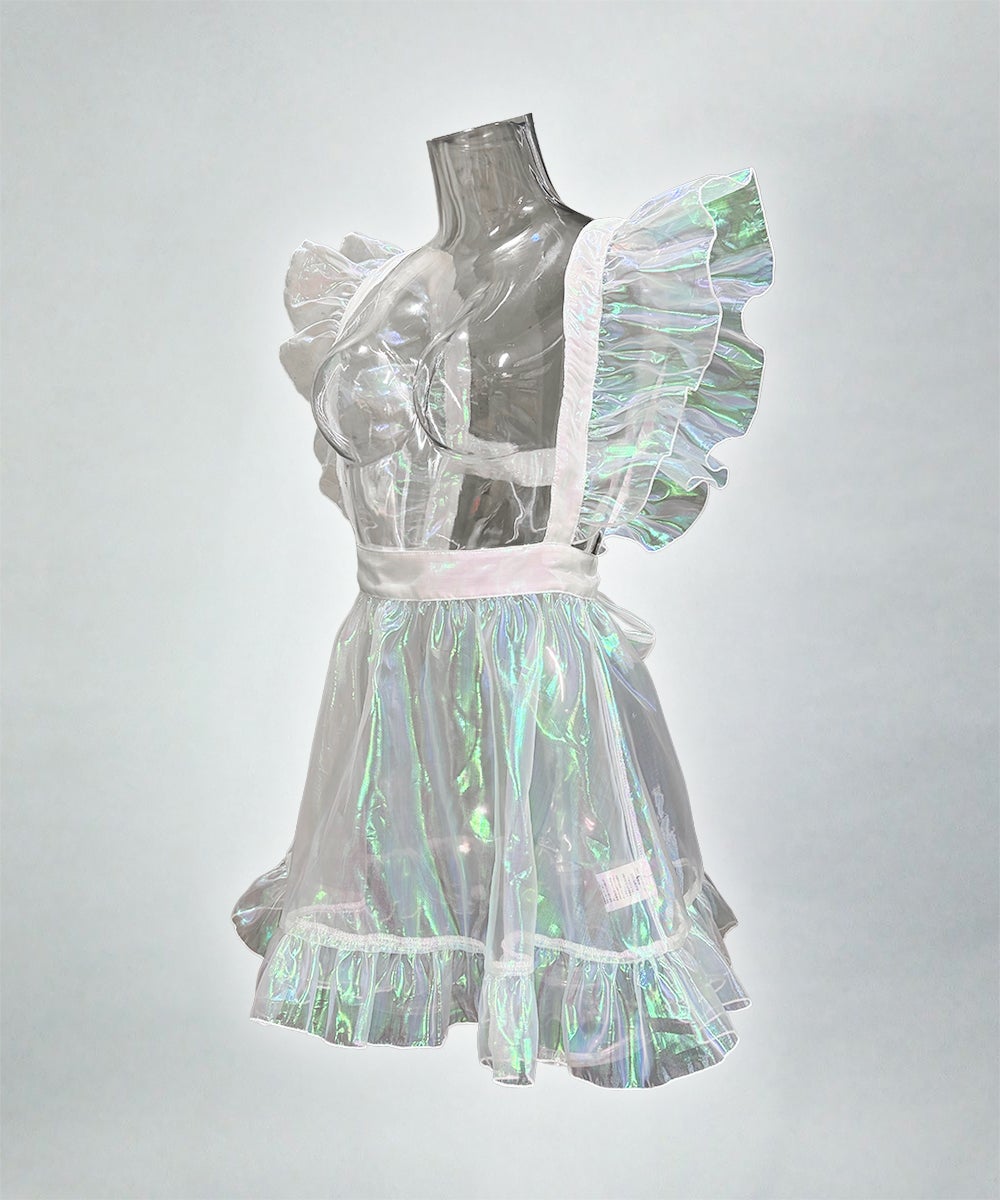 アノネシースルーエプロン 少女mini ver.(ANOR-41)
