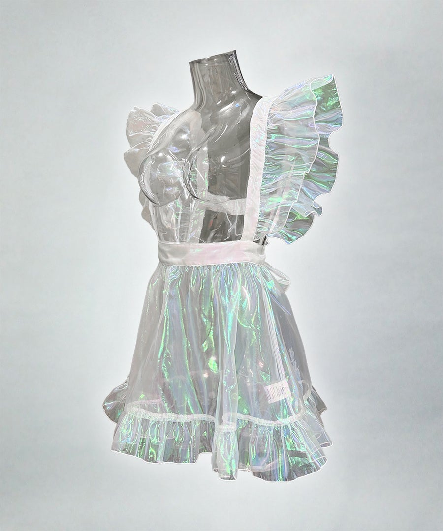 アノネシースルーエプロン 少女mini ver.(ANOR-41)
