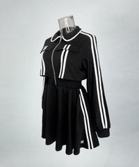 ダレデモレルワンピース 長袖mini ver.