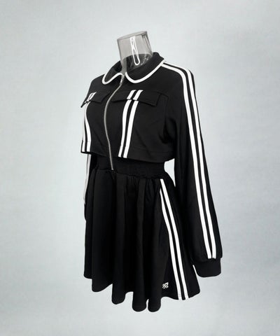 ダレデモレルワンピース 長袖mini ver.