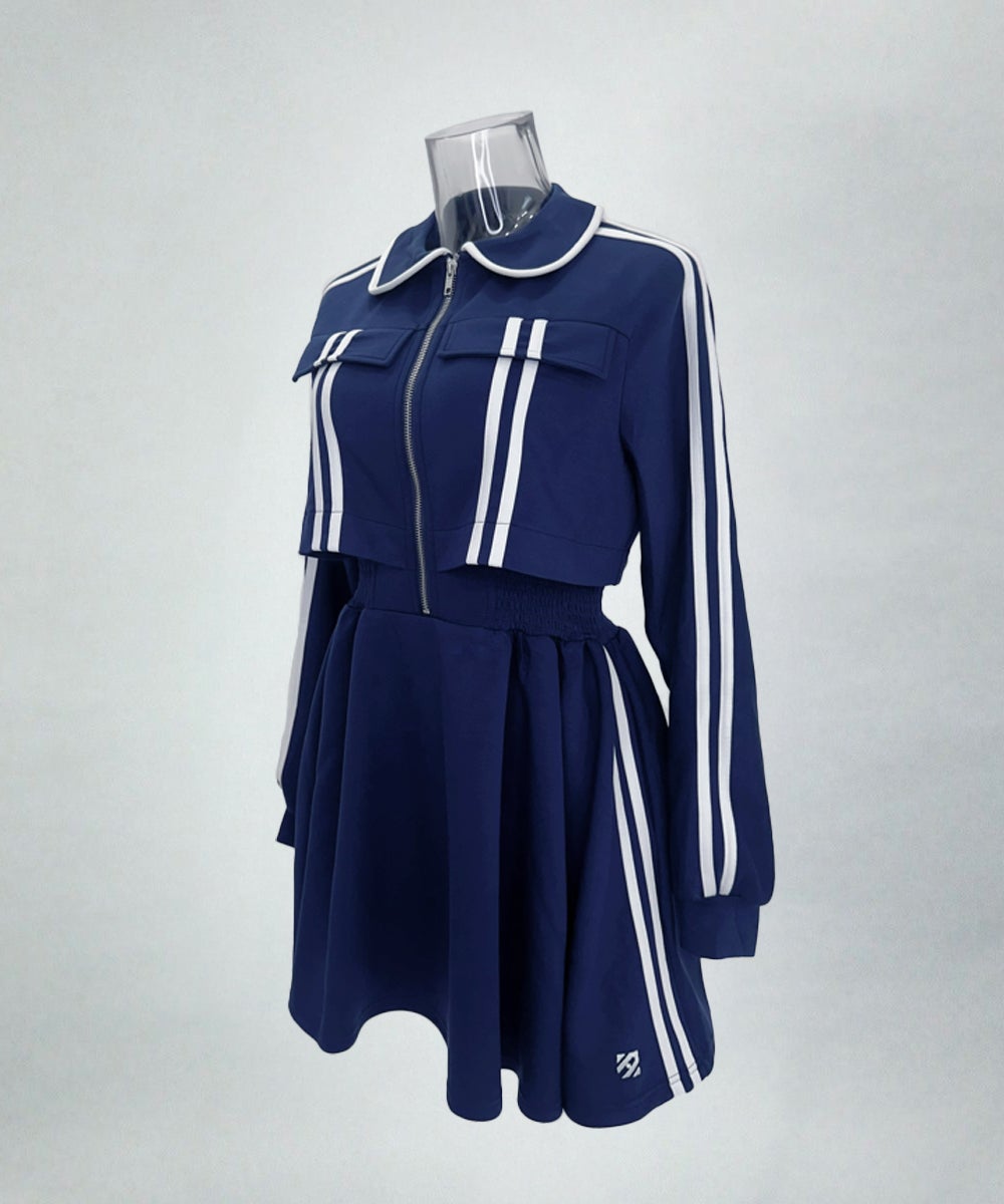 ダレデモレルワンピース 長袖mini ver.