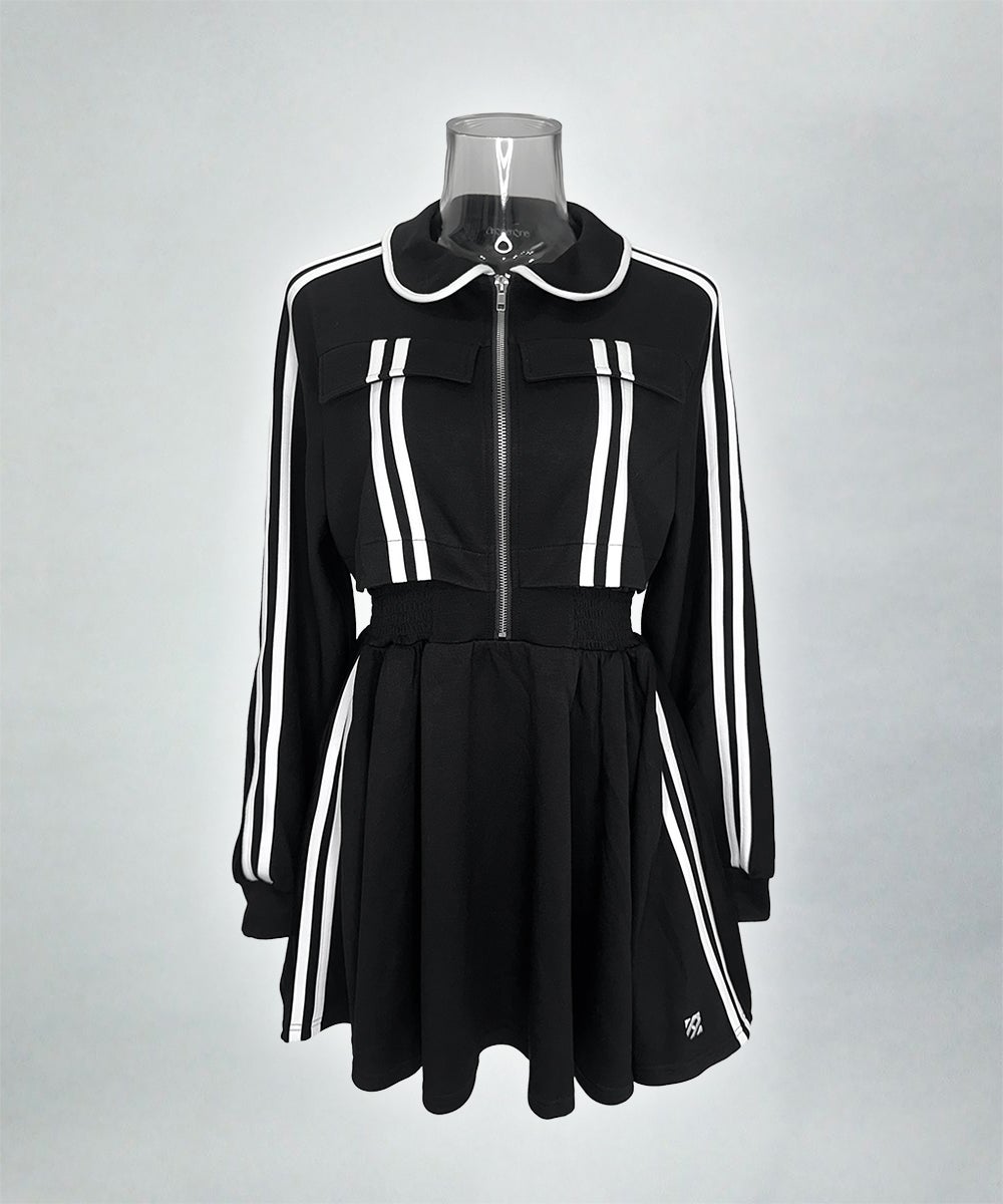ダレデモレルワンピース 長袖mini ver.