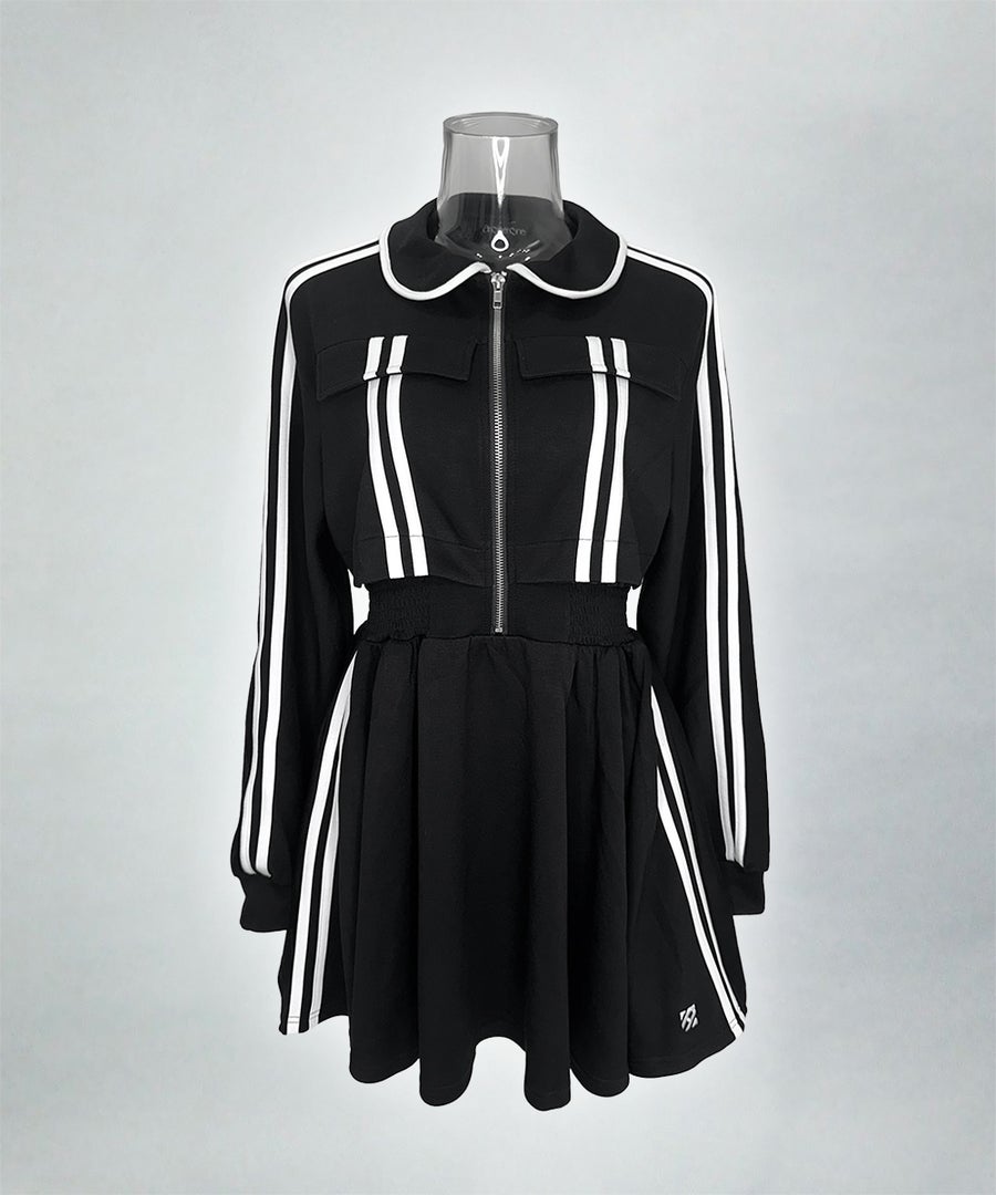 ダレデモレルワンピース 長袖mini ver.