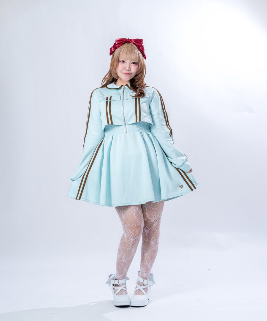 ダレデモレルワンピース 長袖mini ver.