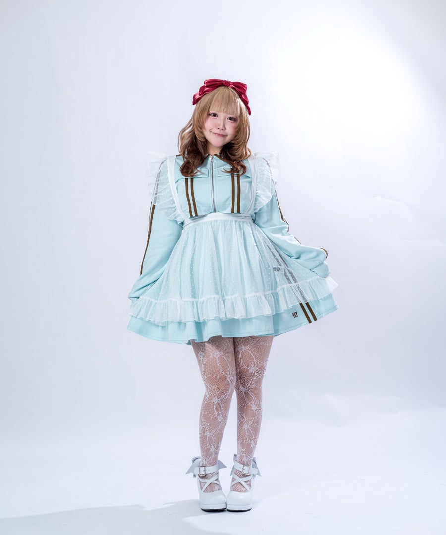 ダレデモレルワンピース 長袖mini ver.