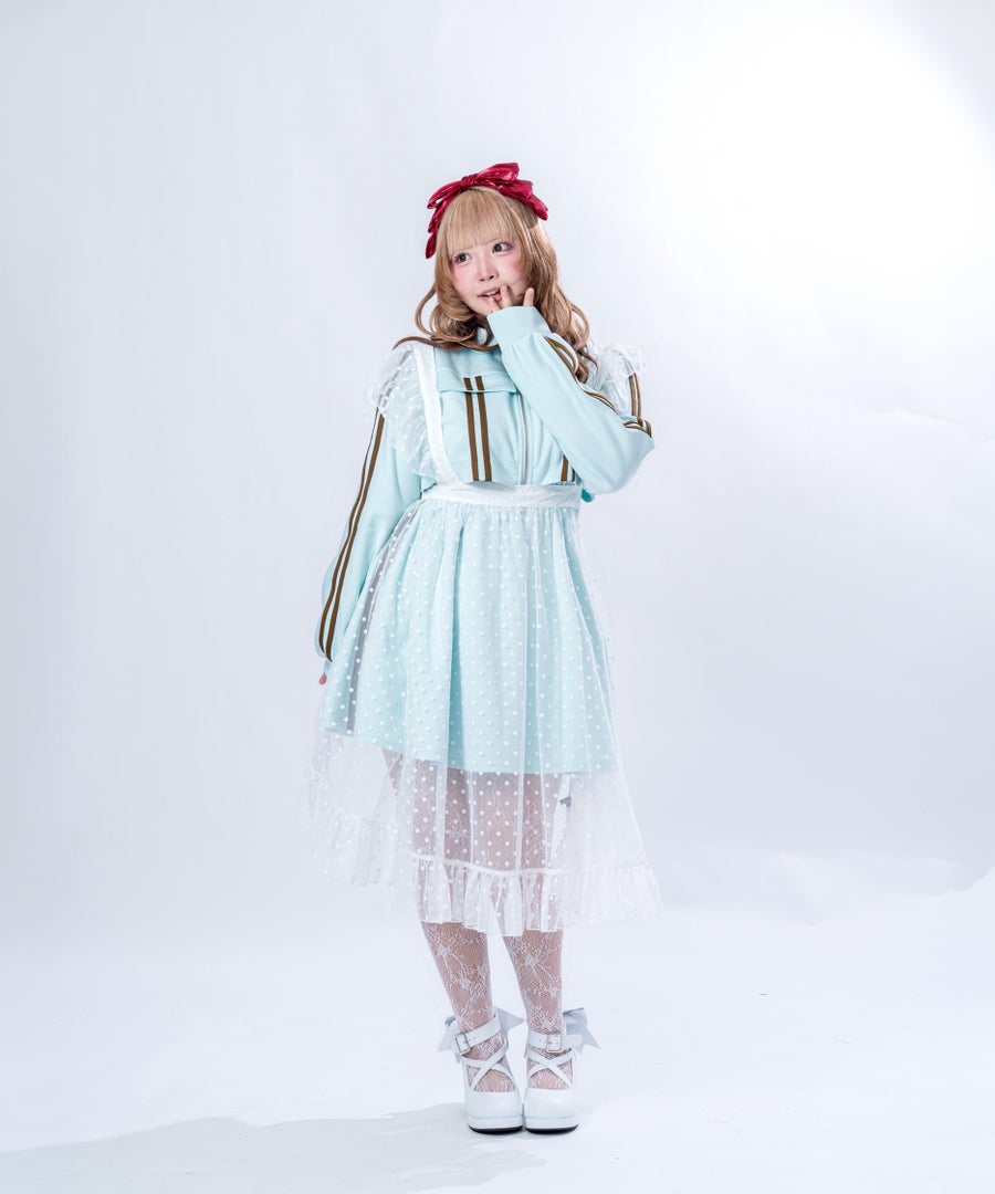 ダレデモレルワンピース 長袖mini ver.