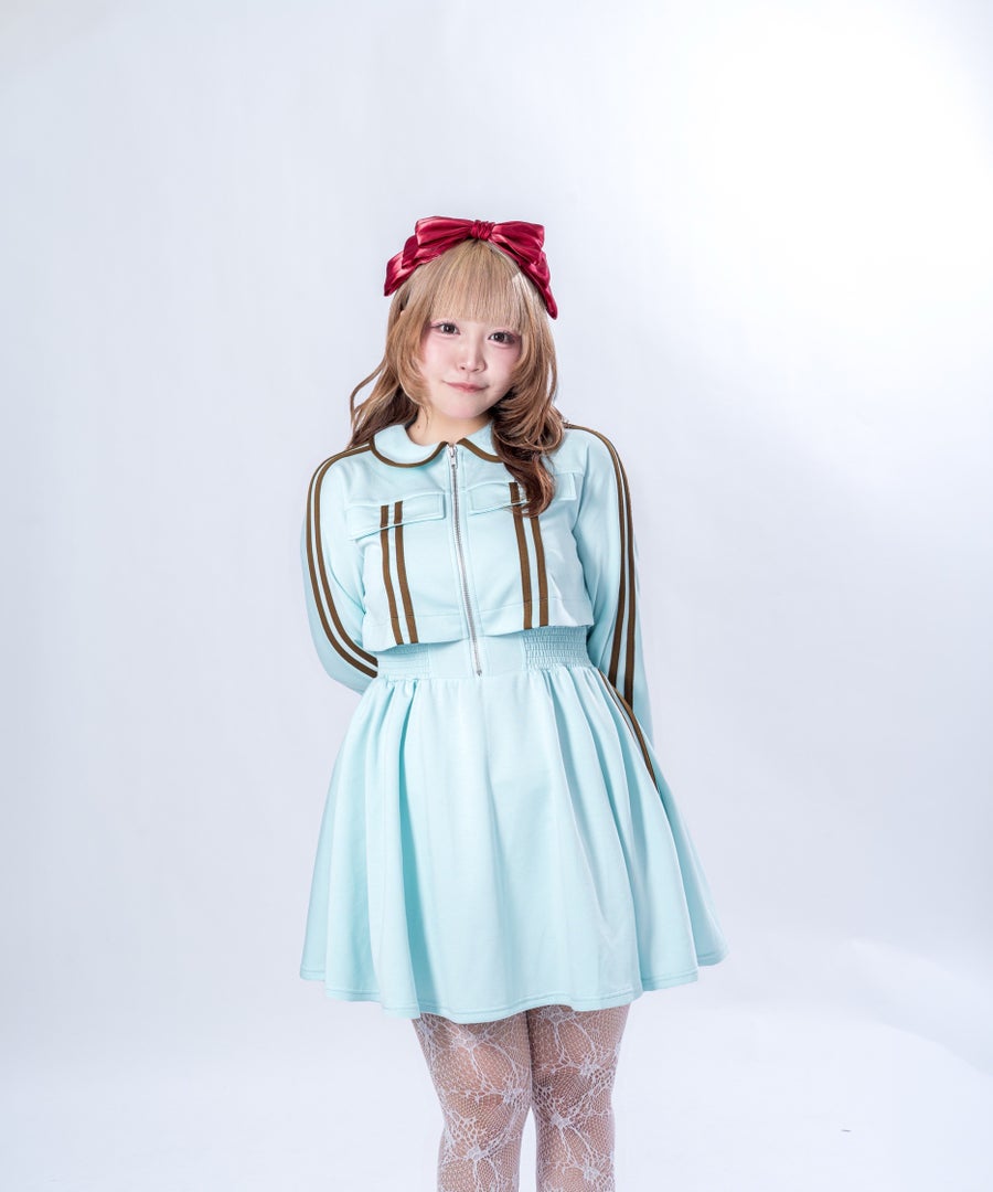 ダレデモレルワンピース 長袖mini ver.