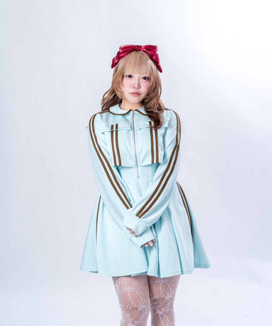 ダレデモレルワンピース 長袖mini ver.